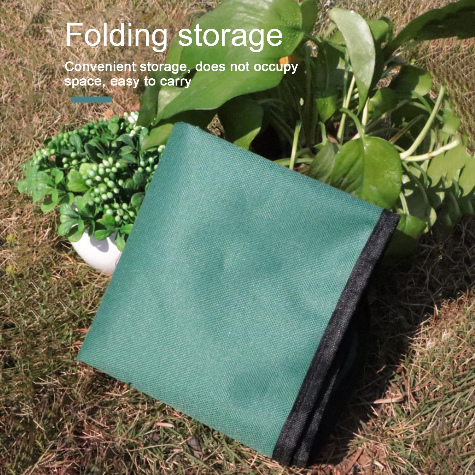 Bonsai Repotting Mat - Garden Repotting Mat 29.5x43.3in Large Thickened