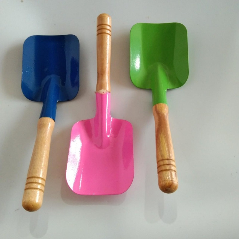 Soil Scoop Tool - 1pc Mini Flower Shovel Multifunctional Small