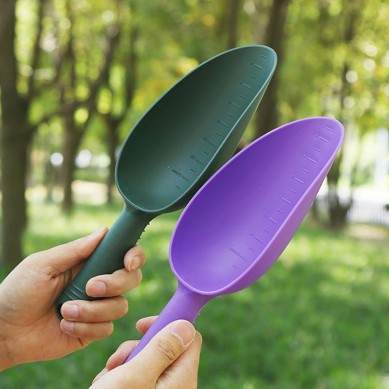 Balcony gardening shovel, flow - Soil Scoop Tool 评论和价格