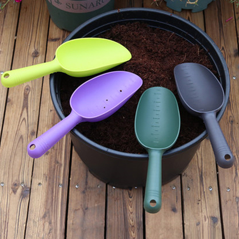 Balcony gardening shovel, flow - Soil Scoop Tool 评论和价格