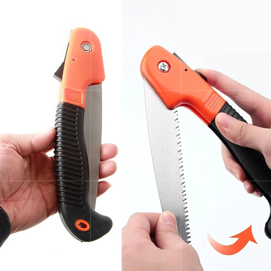 Portable Folding Saw, Multi-Pu - Bonsai Saw Folding 评论和价格