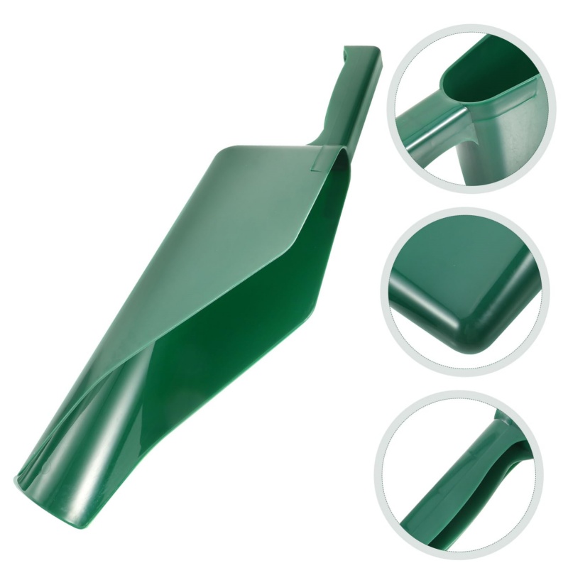 Long Gutter Getter Scoop,Clean - Soil Scoop Tool 评论和价格