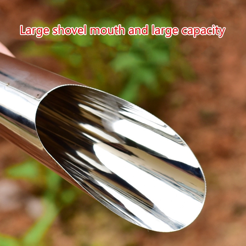 Soil Scoops Stainless Steel Ga - Soil Scoop Tool 评论和价格