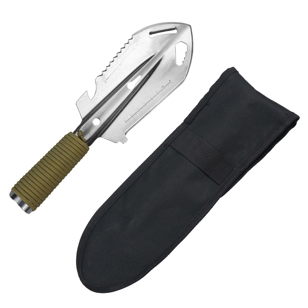 Multi-functional Engineer Shov - Soil Scoop Tool 评论和价格