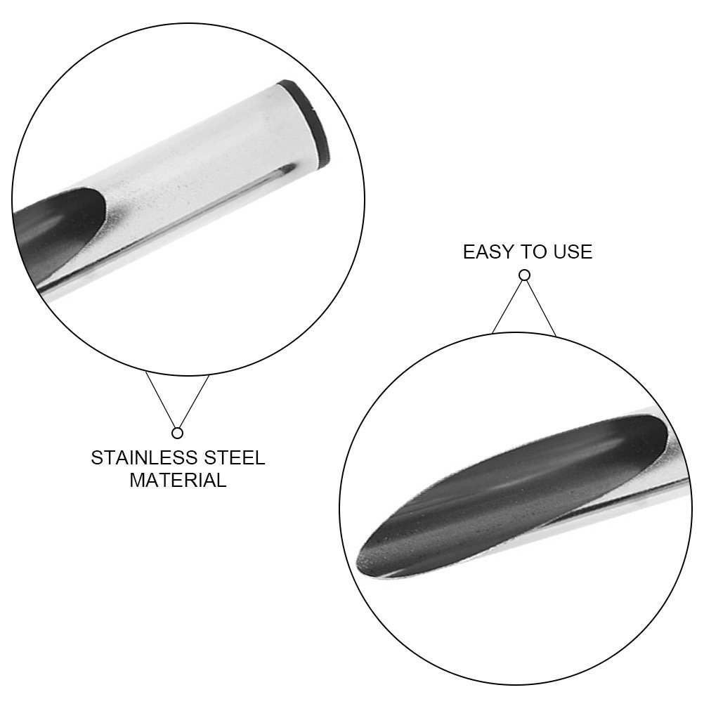 Portable Stainless Steel Plant - Soil Scoop Tool 评论和价格