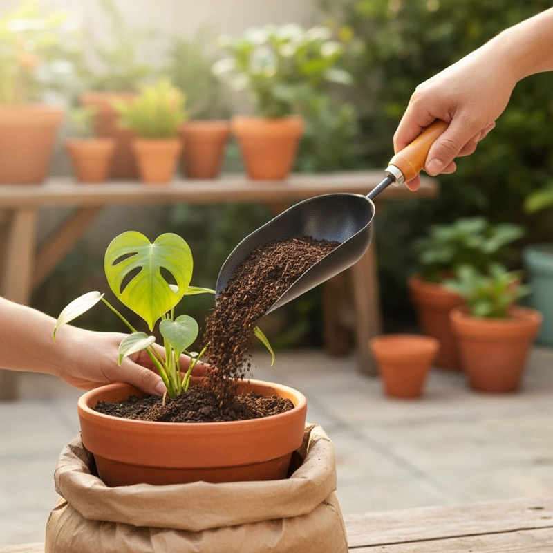 Y6GD Gardening Tool Ergonomic  - Soil Scoop Tool 评论和价格