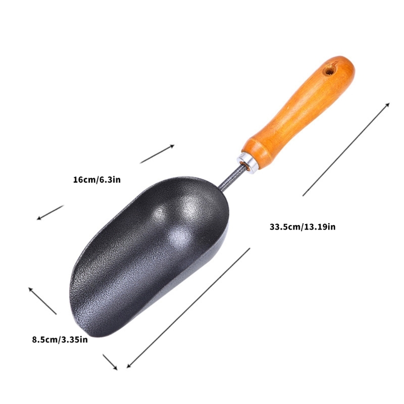 Y6GD Gardening Tool Ergonomic  - Soil Scoop Tool 评论和价格
