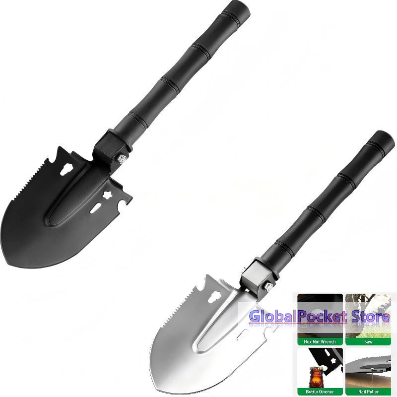 [TG823]Survival Shovel Multi-T - Soil Scoop Tool 评论和价格