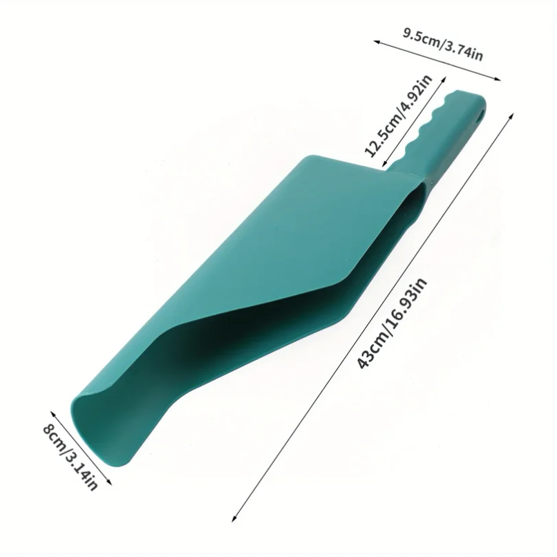 1pc, Gutter Getter Scoop Clean - Soil Scoop Tool 评论和价格