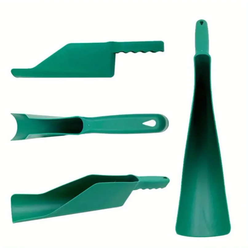 1pc, Gutter Getter Scoop Clean - Soil Scoop Tool 评论和价格