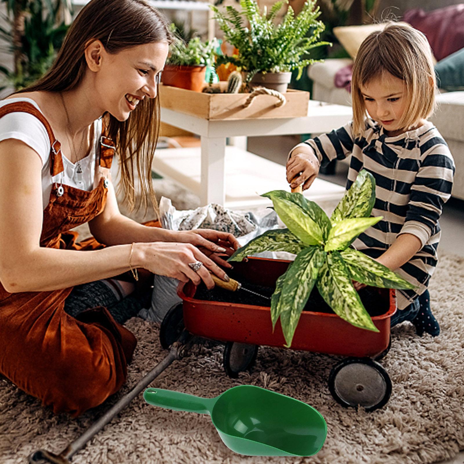 Gardening Shovel Soil Scoops L - Soil Scoop Tool 评论和价格