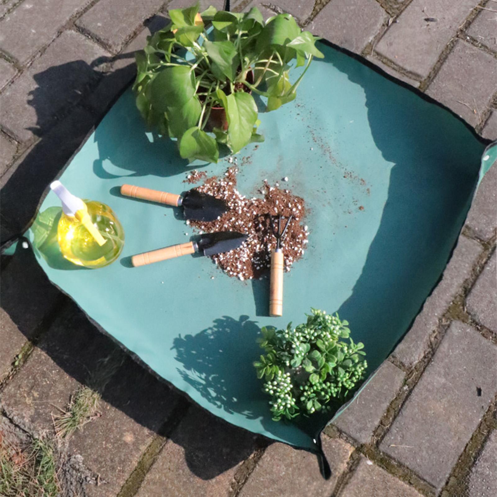 Garden Repotting Mat, 29.5x43. - Bonsai Repotting Mat 评论和价格