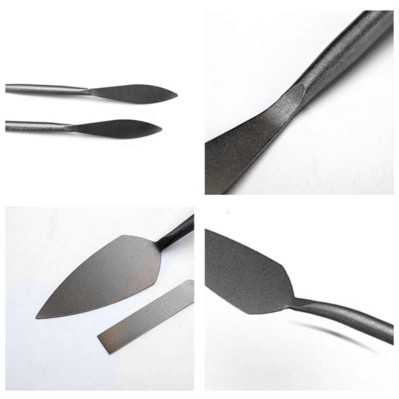 Double-headed Carving Knife Ma - Soil Scoop Tool 评论和价格