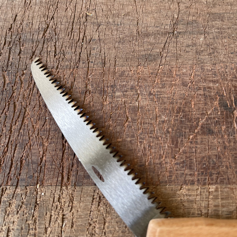 Mini hand saw fine tooth woodw - Bonsai Saw Folding 评论和价格