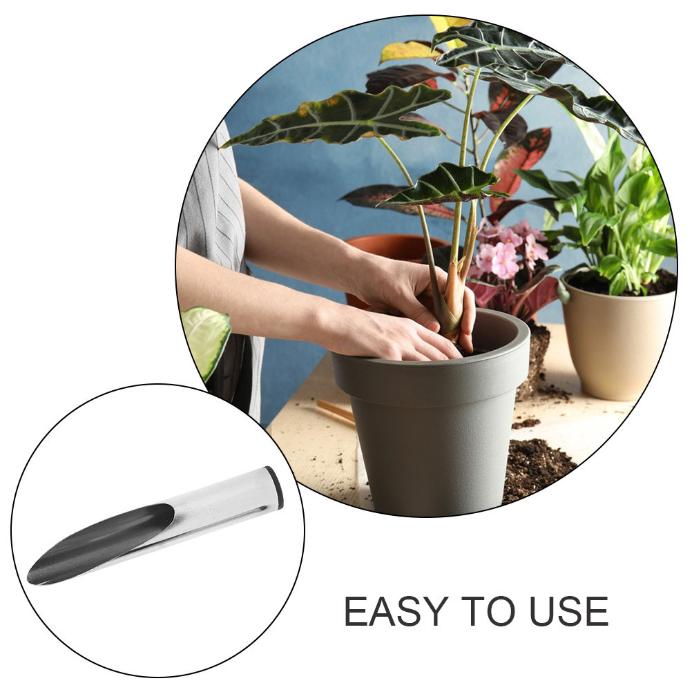 Stainless Steel Garden Soil Sc - Soil Scoop Tool 评论和价格