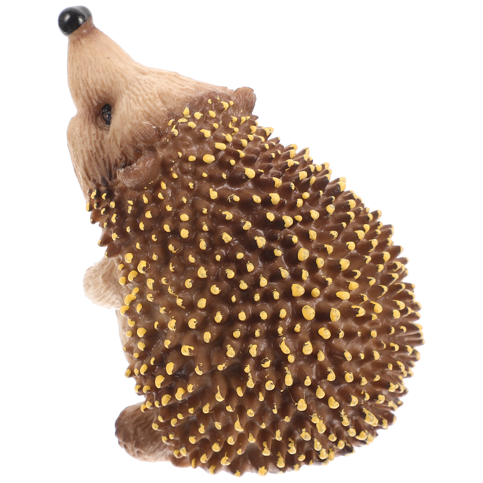 Premium Plastic Hedgehog Sculp - Bonsai Garden Set Up 评论和价格