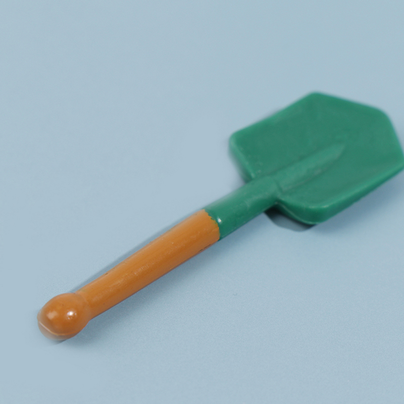 1:12 Dollhouse Miniature Shove - Soil Scoop Tool 评论和价格