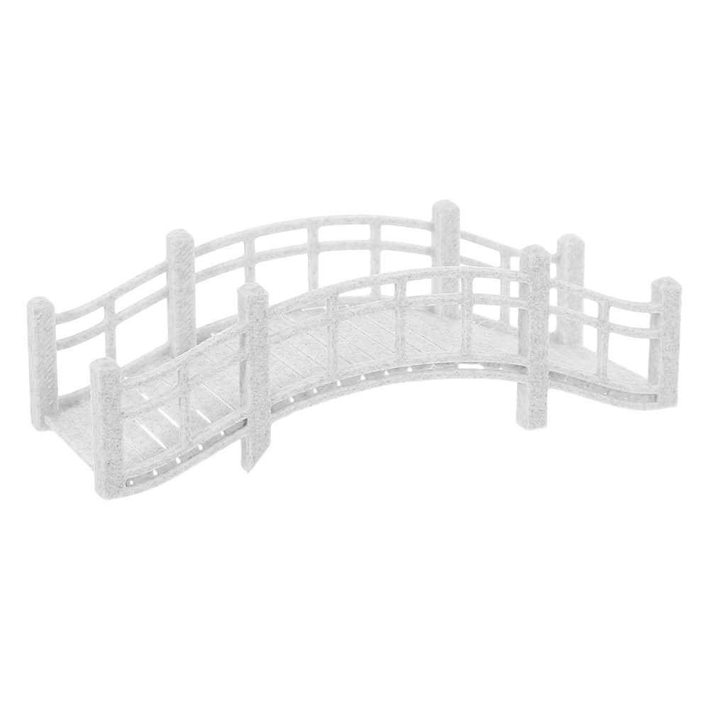 Exquisite Vintage Arch Bridge  - Bonsai Garden Set Up 评论和价格